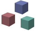 blocks - кубики