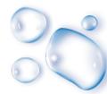 H2O drops - капли воды