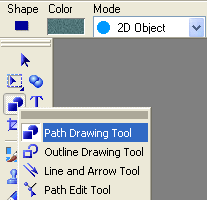 Path Drawing Tool