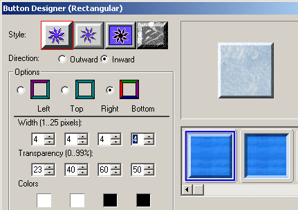 Button designer